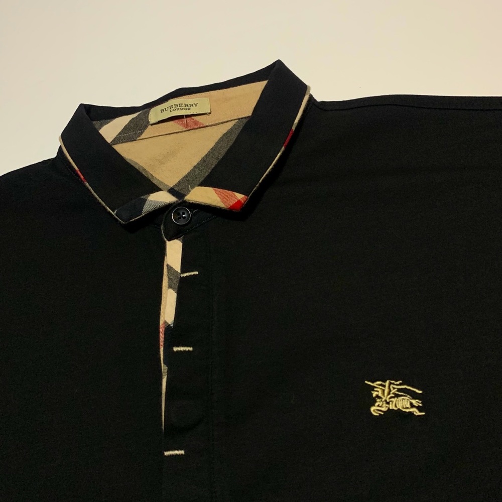 Burberry Polo Tee